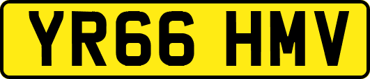 YR66HMV