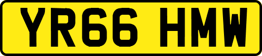 YR66HMW