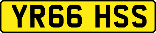 YR66HSS