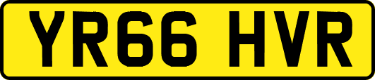 YR66HVR