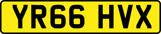 YR66HVX