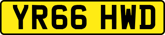 YR66HWD