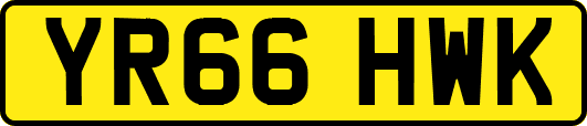 YR66HWK