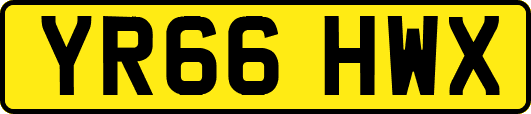 YR66HWX