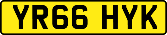 YR66HYK