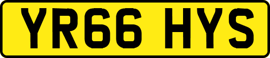 YR66HYS