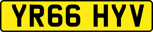 YR66HYV