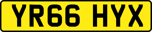 YR66HYX