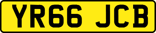 YR66JCB