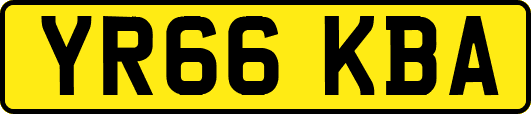 YR66KBA