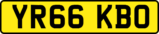 YR66KBO