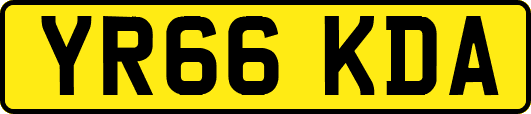 YR66KDA