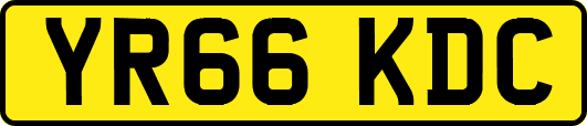 YR66KDC