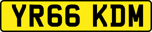 YR66KDM