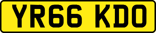 YR66KDO