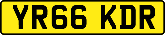 YR66KDR