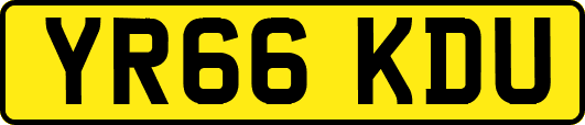 YR66KDU