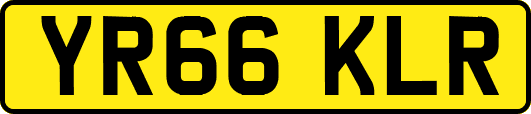 YR66KLR