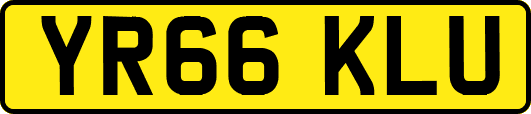 YR66KLU