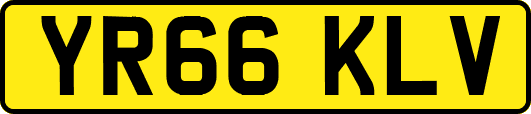 YR66KLV
