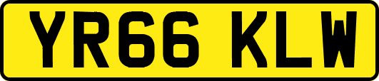 YR66KLW