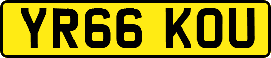 YR66KOU