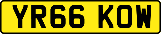 YR66KOW