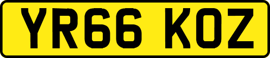 YR66KOZ