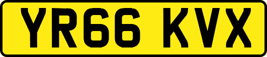 YR66KVX