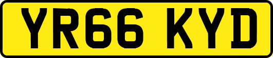YR66KYD