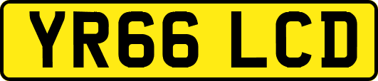 YR66LCD