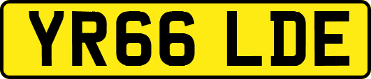 YR66LDE