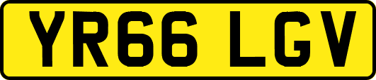 YR66LGV