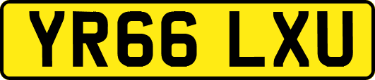 YR66LXU
