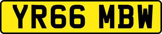 YR66MBW