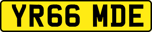 YR66MDE