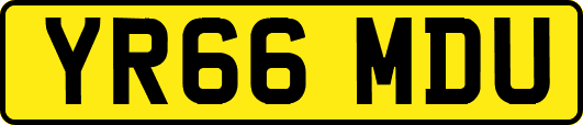 YR66MDU