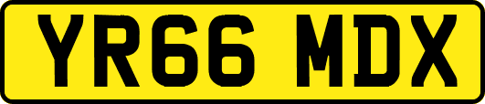 YR66MDX