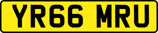 YR66MRU