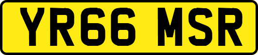 YR66MSR