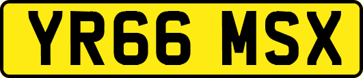 YR66MSX