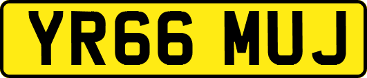 YR66MUJ