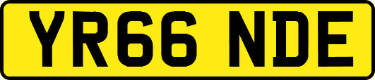 YR66NDE