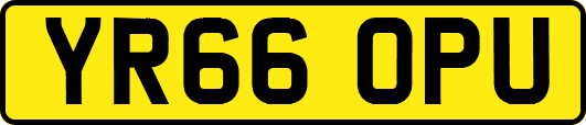 YR66OPU