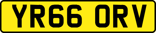 YR66ORV
