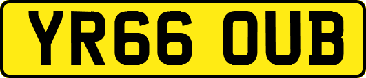YR66OUB