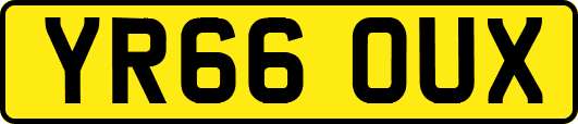 YR66OUX