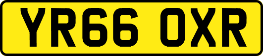 YR66OXR
