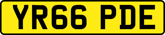 YR66PDE