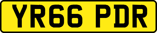 YR66PDR
